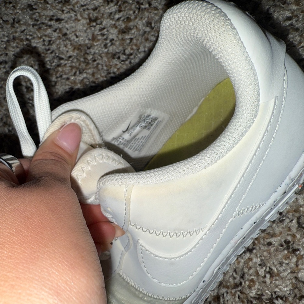Nike Air Force 1 Crater ‘Summer White’ - Picture 9 of 12